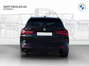 BMW X3 M40i