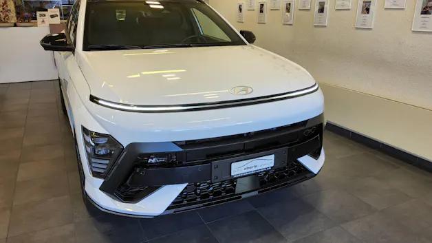 HYUNDAI Kona 1.6 T-GDi N-Line 4WD