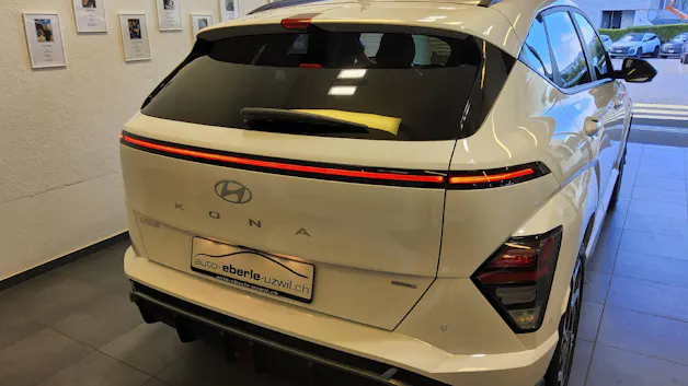HYUNDAI Kona 1.6 T-GDi N-Line 4WD
