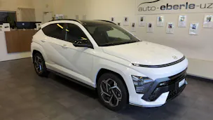 HYUNDAI Kona 1.6 T-GDi N-Line 4WD