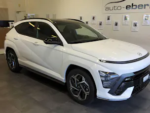 HYUNDAI Kona 1.6 T-GDi N-Line 4WD