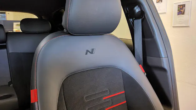 HYUNDAI Kona 1.6 T-GDi N-Line 4WD