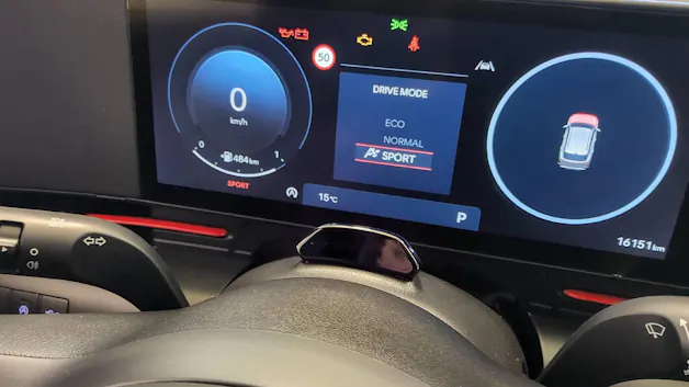 HYUNDAI Kona 1.6 T-GDi N-Line 4WD