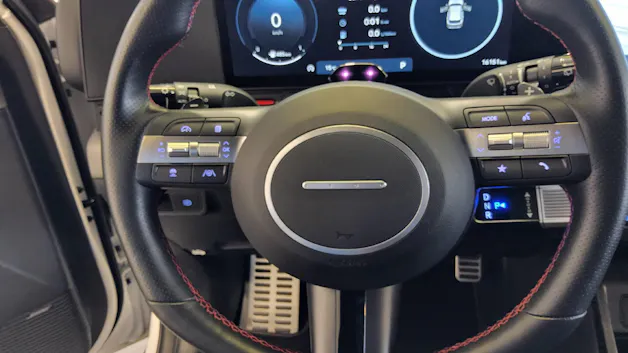 HYUNDAI Kona 1.6 T-GDi N-Line 4WD