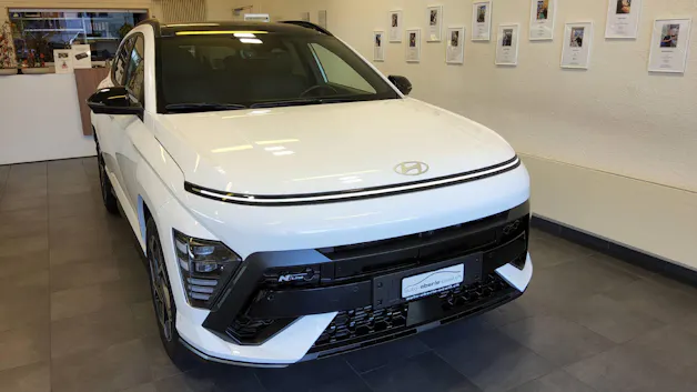 HYUNDAI Kona 1.6 T-GDi N-Line 4WD