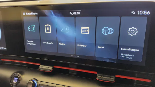 HYUNDAI Kona 1.6 T-GDi N-Line 4WD