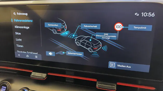 HYUNDAI Kona 1.6 T-GDi N-Line 4WD