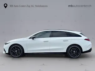 MERCEDES-BENZ CLA-Klasse X178 Shooting Brake CLA 220 4matic
