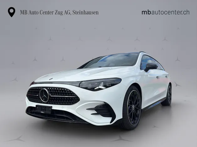 MERCEDES-BENZ CLA-Klasse X178 Shooting Brake CLA 220 4matic