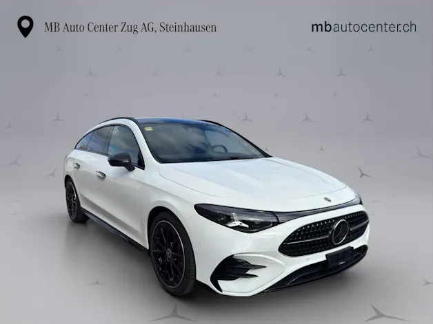 MERCEDES-BENZ CLA-Klasse X178 Shooting Brake CLA 220 4matic