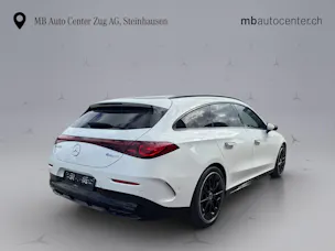 MERCEDES-BENZ CLA-Klasse X178 Shooting Brake CLA 220 4matic