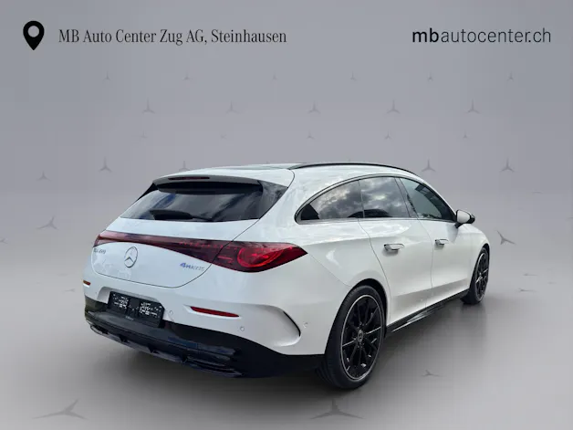 MERCEDES-BENZ CLA-Klasse X178 Shooting Brake CLA 220 4matic