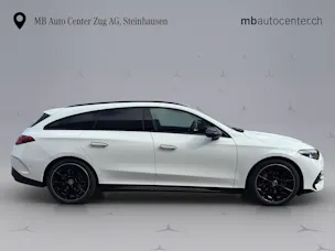 MERCEDES-BENZ CLA-Klasse X178 Shooting Brake CLA 220 4matic