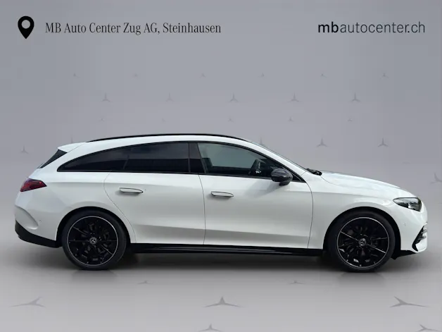 MERCEDES-BENZ CLA-Klasse X178 Shooting Brake CLA 220 4matic