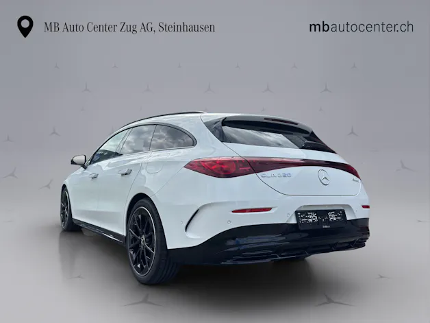 MERCEDES-BENZ CLA-Klasse X178 Shooting Brake CLA 220 4matic