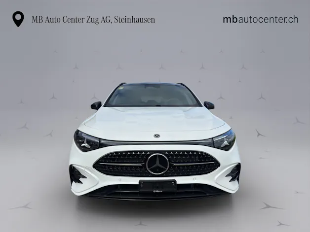 MERCEDES-BENZ CLA-Klasse X178 Shooting Brake CLA 220 4matic