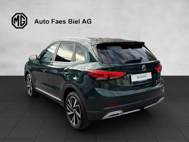 MG ZS 1.5 Hybrid+ Luxury