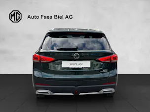 MG ZS 1.5 Hybrid+ Luxury