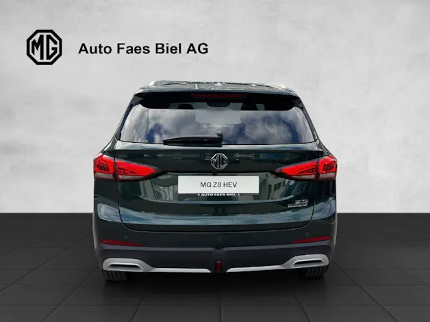 MG ZS 1.5 Hybrid+ Luxury