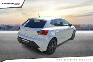 SEAT Ibiza 1.0 TSI 115 FR DSG