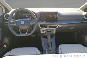 SEAT Ibiza 1.0 TSI 115 FR DSG