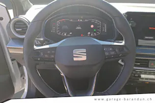 SEAT Ibiza 1.0 TSI 115 FR DSG