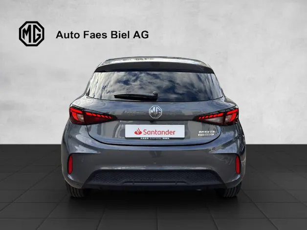 MG 3 1.5 Hybrid+ Luxury