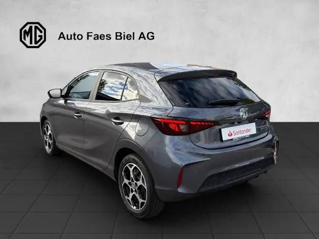 MG 3 1.5 Hybrid+ Luxury