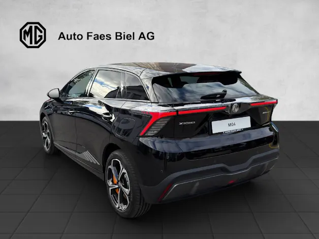 MG 4 64 kWh Xpower 4WD