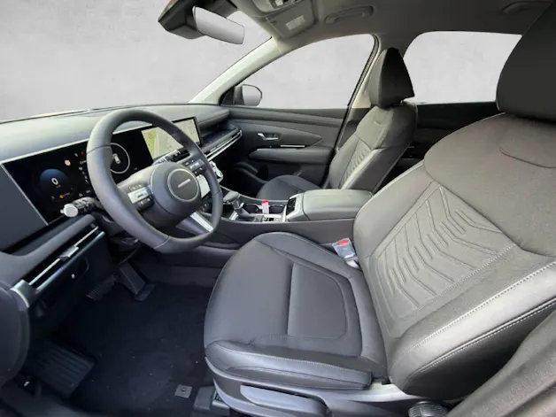 HYUNDAI Tucson 1.6 T-GDi Amplia 4WD