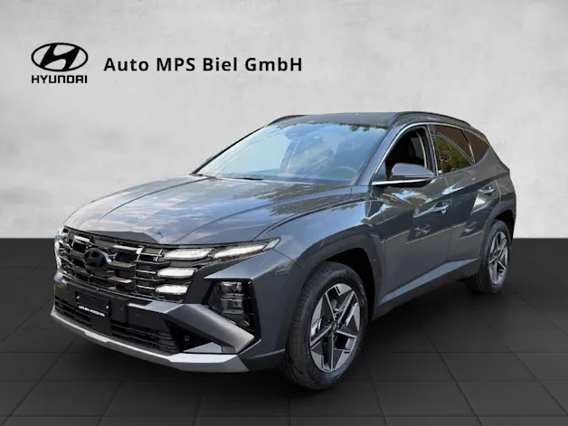 HYUNDAI Tucson 1.6 T-GDi Amplia 4WD