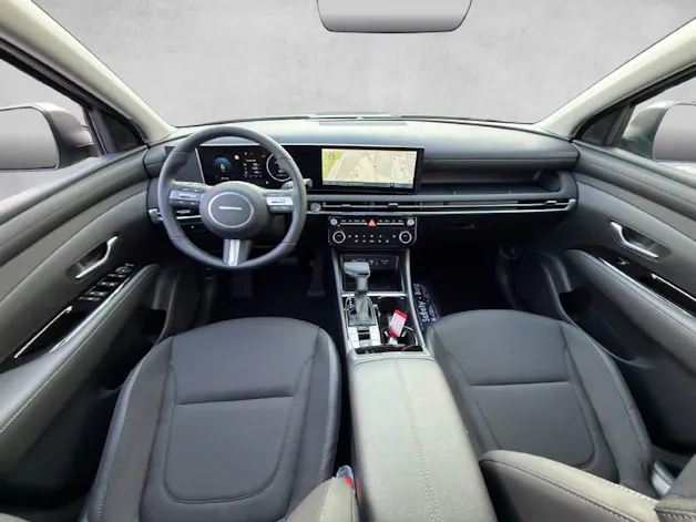 HYUNDAI Tucson 1.6 T-GDi Amplia 4WD