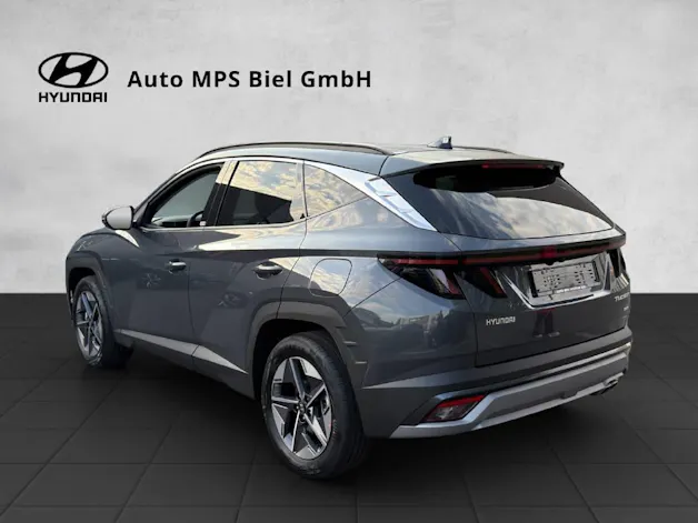HYUNDAI Tucson 1.6 T-GDi Amplia 4WD