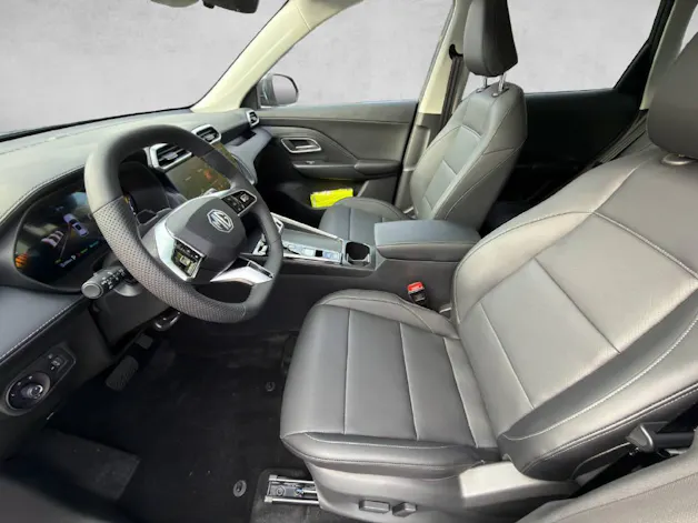 MG ZS 1.5 Hybrid+ Luxury