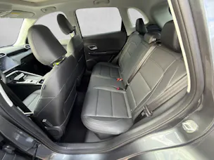 MG ZS 1.5 Hybrid+ Luxury