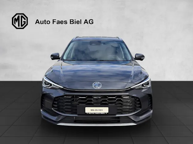 MG ZS 1.5 Hybrid+ Luxury