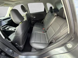 MG ZS 1.5 Hybrid+ Luxury