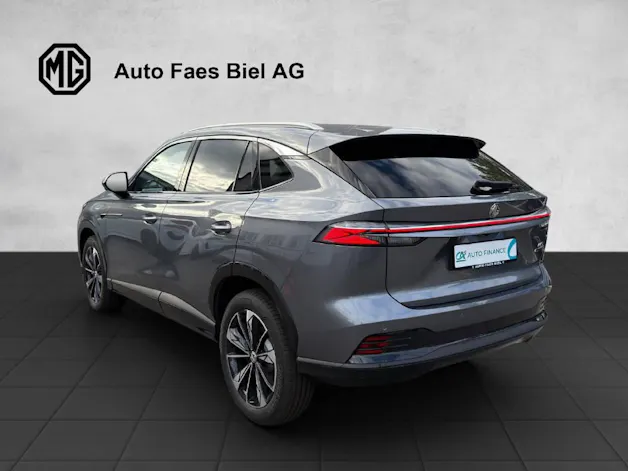 MG HS 1.5 Hybrid Luxury