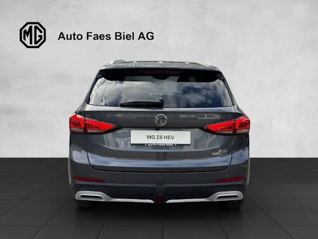 MG ZS 1.5 Hybrid+ Luxury
