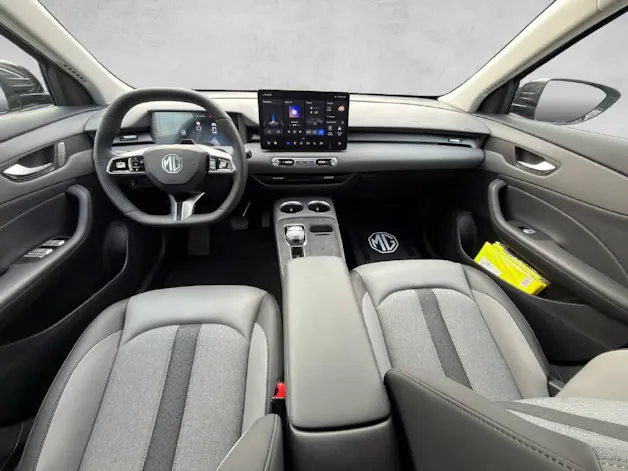 MG S5 EV 64 kWh Luxury