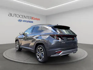 HYUNDAI Tucson 1.6 T-GDi HEV Vertex Swiss Edition 4WD