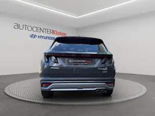 HYUNDAI Tucson 1.6 T-GDi HEV Vertex Swiss Edition 4WD