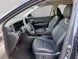 HYUNDAI Tucson 1.6 T-GDi HEV Vertex Swiss Edition 4WD