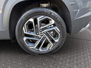 HYUNDAI Tucson 1.6 T-GDi HEV Vertex Swiss Edition 4WD
