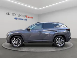 HYUNDAI Tucson 1.6 T-GDi HEV Vertex Swiss Edition 4WD