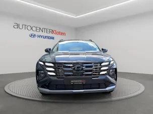 HYUNDAI Tucson 1.6 T-GDi HEV Vertex Swiss Edition 4WD