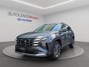 HYUNDAI Tucson 1.6 T-GDi HEV Vertex Swiss Edition 4WD
