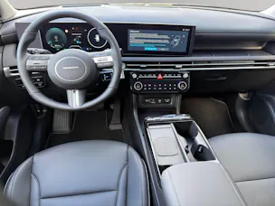 HYUNDAI Tucson 1.6 T-GDi HEV Vertex Swiss Edition 4WD
