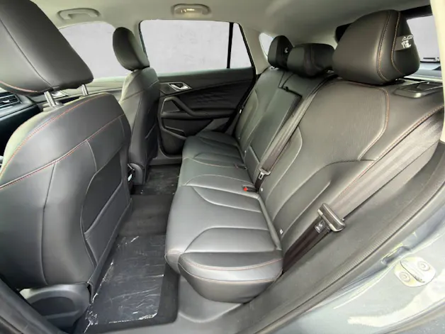 MG HS 1.5 Hybrid Luxury