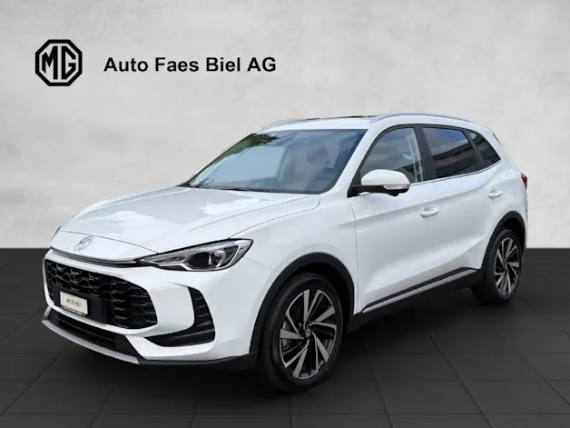 MG ZS 1.5 Hybrid+ Luxury